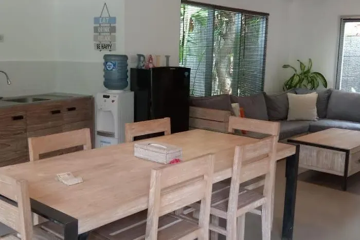 Villa 3br Entire With Big Pool Near