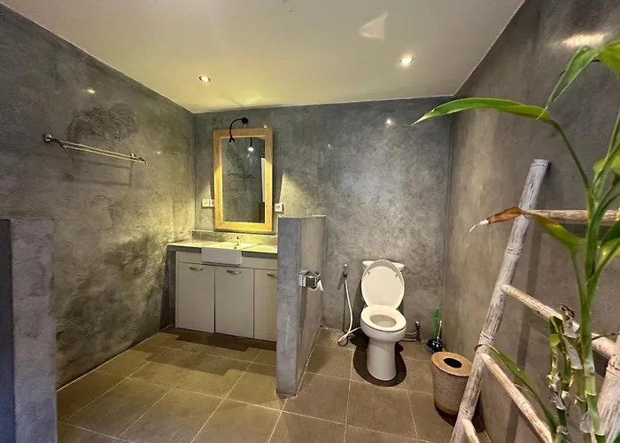 Villa 3br Entire With Big Pool Near *