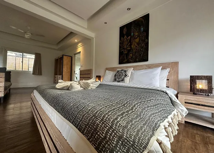 Villa 3br Entire With Big Pool Near
