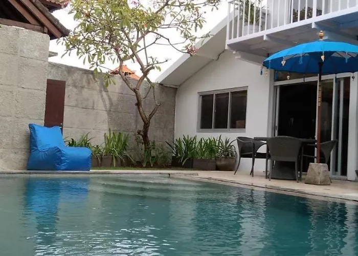 3br Entire With Big Pool Near Villa *